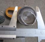 Heavy Machinery Pin Spare Part For SDLG Wheel Loader 4043000143