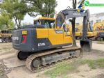 Sell Well Perfect Working Condition Medium Volvo EC140 Original Second-Hand