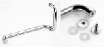 Durable Stainless Steel Sliding Glass Door Handle for Shower Door ISO9001