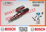 Neutral or OEM Common Rail Fuel Injector 1920420 1942702 1943972 1943974