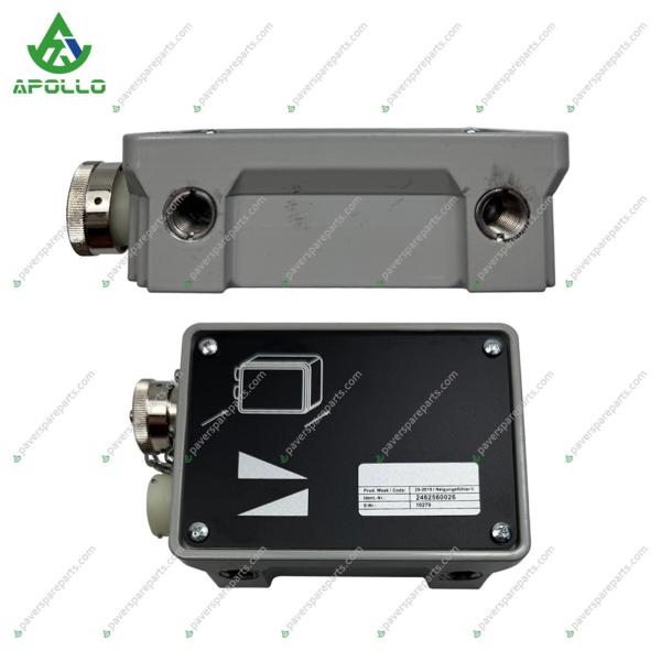 APOLLO Slope Sensor Paver Pendulum Position Sensor For Asphalt Paver S1800 S1900 S2100 2462560026