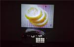 Professional Manufacturer LED Portable Projector With CE FCC UL Certificate