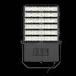 Ultra Thin 100W LED Flood Light Cool White For Hotel Die Casting Aluminum Shell