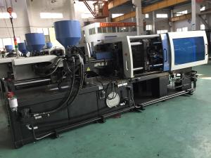 Wholesale 100 Ton Injection Molding Machine , Horizontal Injection Moulding Machine 980kN from china suppliers