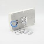 Panel antenna 4g low pim outdoor 2*2 mimo sma male connector 698-2700mhz