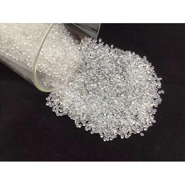 Wholesale Casters Thermoplastic Polyurethanes TPU Plastic Material With Abrasion Resistance from china suppliers