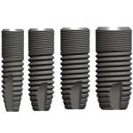 Astra Tech OsseoSpeed® Implant Internal Titanium Premill Blank 14mm Engaging NP(3.0) / RP(3.5/4.0) / WP(4.5/5.0)