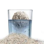 100% Natural Bentonite Tofu Cat Litter Flushable Activated Carbon Cat Litter