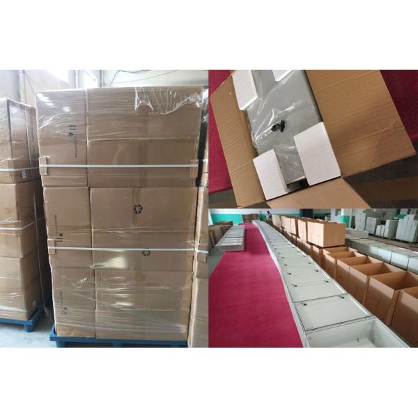 IP66 SMC Polyester Enclosure Fiberglass Box Outdoor Waterproof Electrical Power Supply Distribution Enclosure Polyester Cabinet
