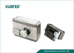 Wholesale 13.56MHZ Electric Rim Lock siganl monitor CE cylinder rfid locker locks from china suppliers
