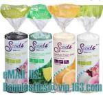 Roll Bags, Bin Liners, Nappy Bags, Nappy Sack, Diaper Bag, Alufix, Rubbish Bag,