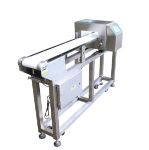 Wholesale Small Tunnel Conveyor Belt Industrial Metal Detectors Sliver Color from china suppliers