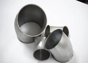Wholesale 140mm Galvanized Steel 90 Degree Seam Weld Dust Extraction Pipe Pressed Elbow from china suppliers