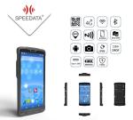 1D/2D Cell Phone Barcode Scanner 128GB Micro SD Card 2160*1080 6.0'' HD Full