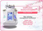 Vacuum Deep Cleaning Rosacea / Acne Treatment Profacial Oxygen Skin Treatment