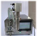 110V 220V CE Single Head Liquid Filling Machine Cream