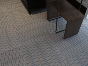 Wholesale Wood Square Tiles Bathroom Floor Self Adhesive Carpet Pattern from china suppliers