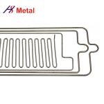 99.95% Pure Tungsten Heating Elements For Sapphire Industry