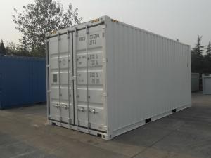 Wholesale 20 Foot High Cube Pallets Shipping Container , General Purpose Container from china suppliers