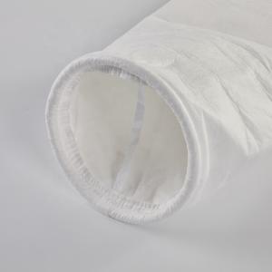 Wholesale Dust Liquid PP Filter Bag White Removes Sand Fine Suspensions from china suppliers