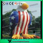 Customized 5M Sport Inflatable Animal Giant Inflatable Eagle Cartoon