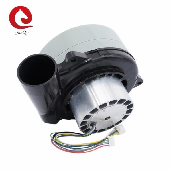 145mm 12.5kpa Brushless Electric Side Channel Blower High Pressure 56CFM Airflow
