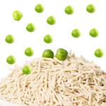 100% Natural Tofu Cat Litter Water Absorption Mixed Litter Strong Clumping