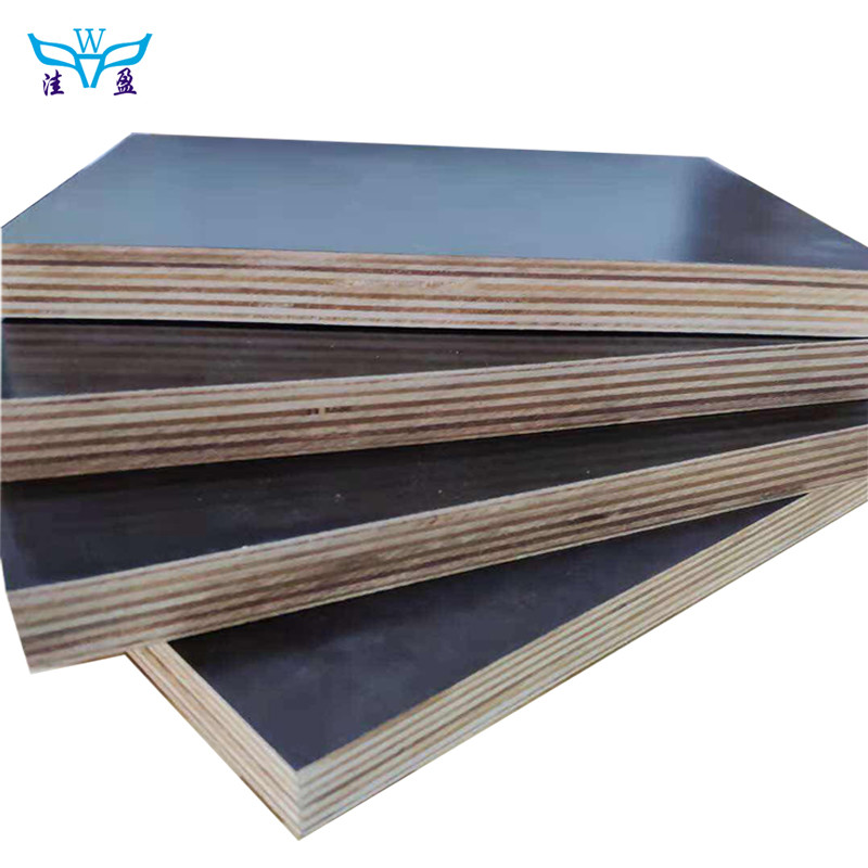 18mm Finger Jointed E2 Film Faced Plywood For Construction