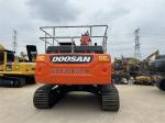 Used Doosan DX260LC-9C Digger 26 Ton Doosan Crawler Medium Excavator