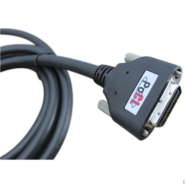 Industrial Camera Accesories Full CCTV Camera Cable Copper Material For Machine