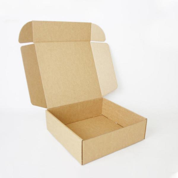 Wholesale Private Label Pressure Resistant 3 Ply Plain Paper Box from china suppliers
