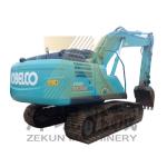 118KW Kobelco SK200-10 Excavator 0.8m³ Bucket Original Japan