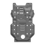 Cold-Rolled Steel Chassis Guard Board Shipping Way Air/Land/Sea Toyota FJ