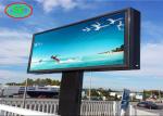 High Brightness LED Screen Video Wall SMD Full Color Suspension Display Outdoor