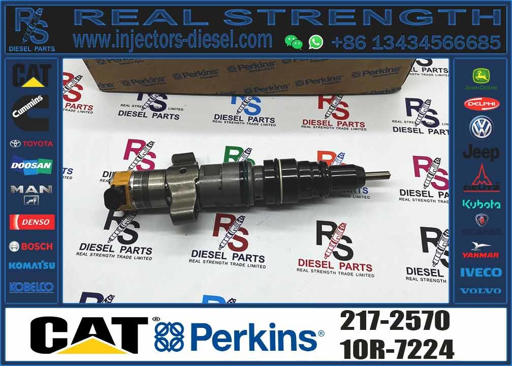 Diesel engine Injector 217-2570 235-2888 10R-7224 235-9649 172-5780 188-8739
