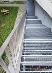 Wholesale Walkway Since 1990 Industrial Steel Grating Welding YB/T4001.1-2007 from china suppliers