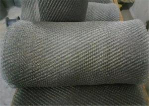 Wholesale Gas Liquid Filter Irregular Hole 0.1mm Stainless Steel Knitted Mesh from china suppliers
