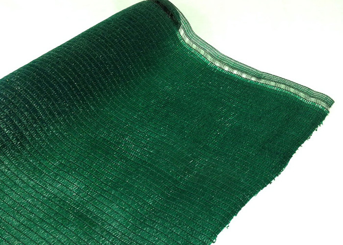HDPE 90gsm Garden Shade Fabric , High Strength Mesh Shade Cloth 80% Rate