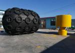 Submarine Pneumatic Yokohama Type Fender Anti Collision Customized