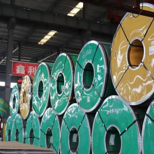 Wholesale 2B Finish Cold Rolled Stainless Steel Coil Grade 304 1000mm Width from china suppliers