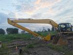 Doosan Excavator 20 Meters Long Reach Boom And Arm For DX300