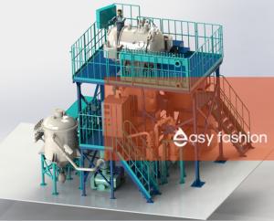 Wholesale Metal Powder Gas Atomization Equipment Powder Production Equipment CE Certificate from china suppliers