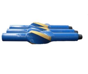 Wholesale Spiral Integral 4 Blades Drilling Stabilizer Alloy Steel For Energy / Mining from china suppliers