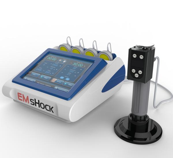 Extracorporeal Shock Wave Electrical Muscle Stimulation Machine Body Massage ED