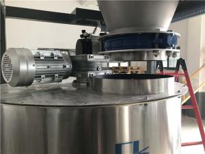 Wholesale High Speed Volumetric Feeder For Powder Accurate Feeding Rate 30-300 L/H from china suppliers