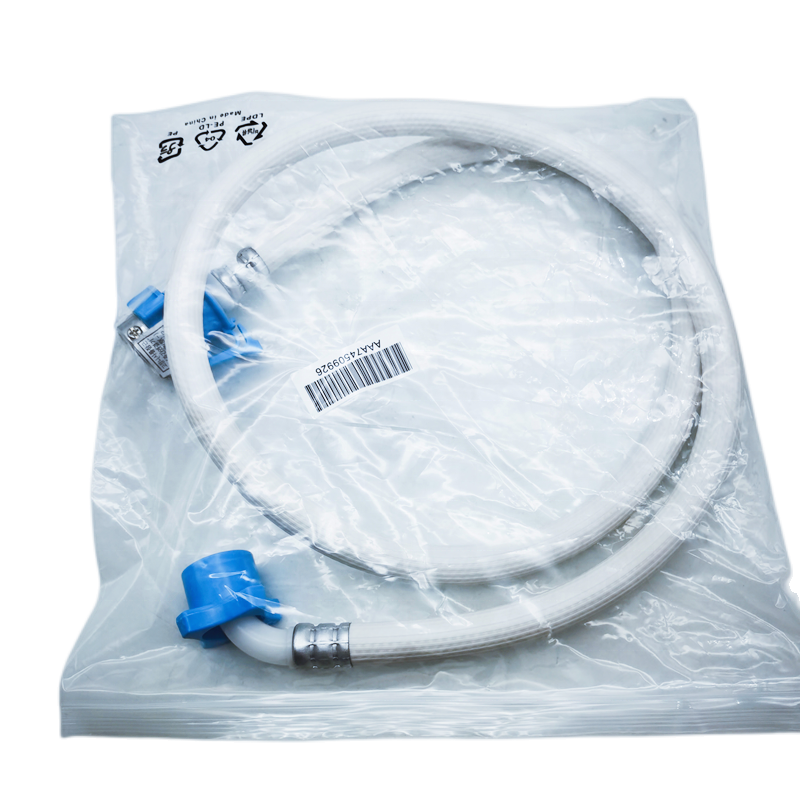Electric Power Source White AAA74509926 Washing Machine Inlet Hose