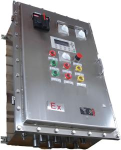 Wholesale 415V 440V Low Voltage Distribution Cabinet Explosion Proof Distribution Box from china suppliers