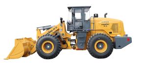 Wholesale Wheel Loader 5 Tons LG855N/LG855H Front End Loader from china suppliers