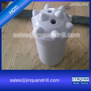 Wholesale hand held jackhammer button bits and drill rods from china suppliers