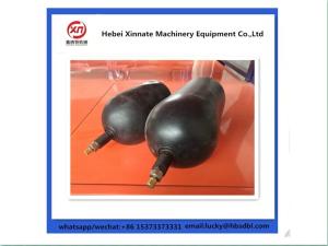 Wholesale 4L 6L Putzmeister Concrete Pump Accessories Rubber Bladder from china suppliers